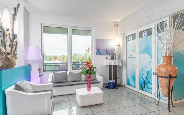 Karibea Valmenière Hôtel