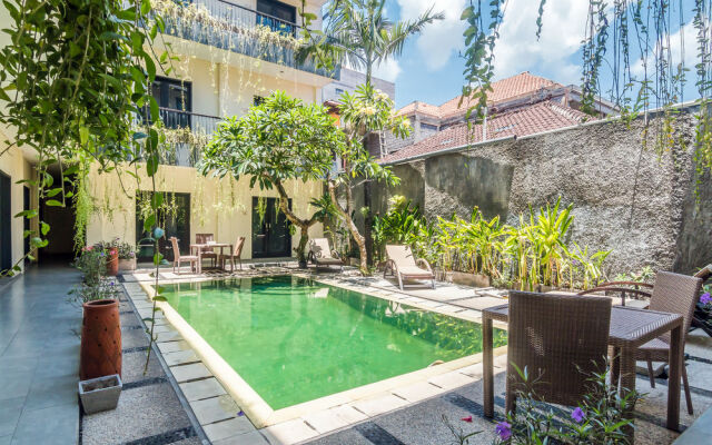 ZEN Rooms Legian Gang Cempaka