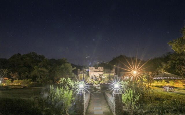 Ghanerao Jungle Lodge
