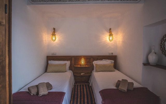 Riad Villa Berna under Swiss management