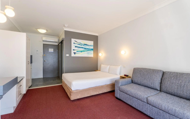 Port Aloha Motel – Guest Rooms – Port Macquarie