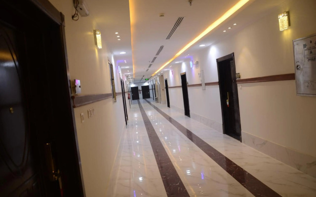 Noor Amal Apartments Serviced