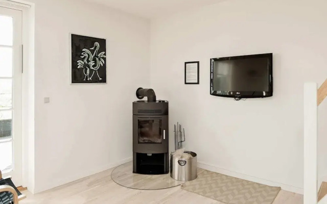 8 Person Holiday Home in Romo