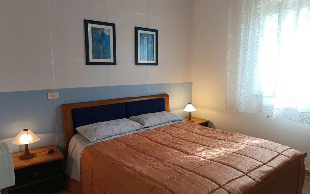 RESIDENCE FABRIZIO, 2022 a VIESTE