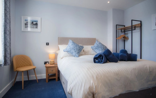 Ocean Cabins @ The Square - Saundersfoot