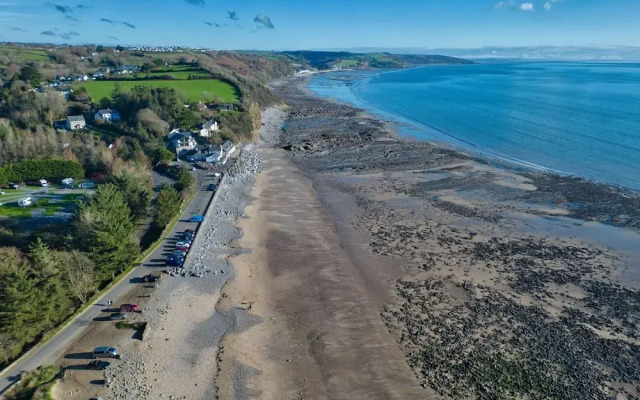 Wisemans House Apartment 1 - Wisemans Bridge