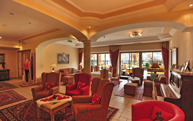 Hotel Rosenhof Murau