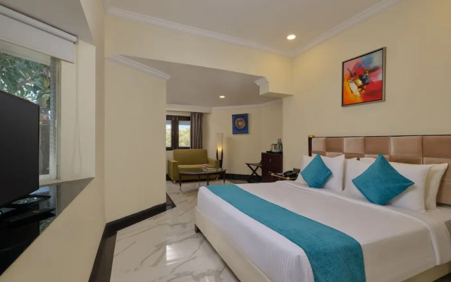 WelcomHeritage Connaught House, Mount Abu