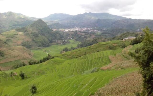 Ngan Nga Bac Ha Hotel