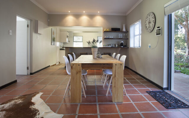 Rest Chabivin Self Catering