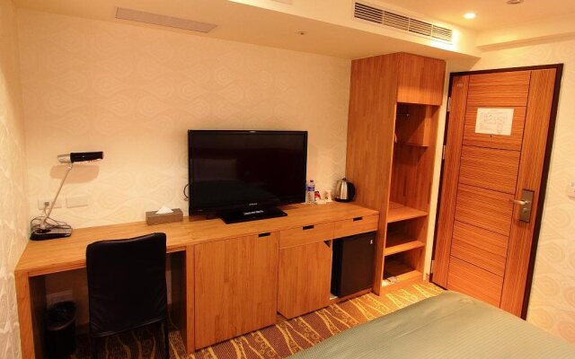 ITrip Taipei Inn