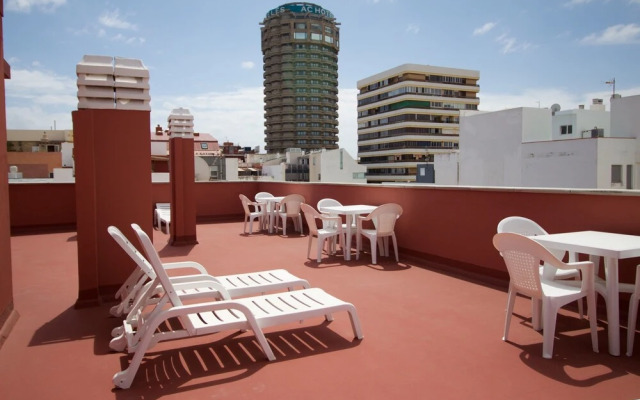 Rosamar Playa de las Canteras wifi 404 by Lightbooking