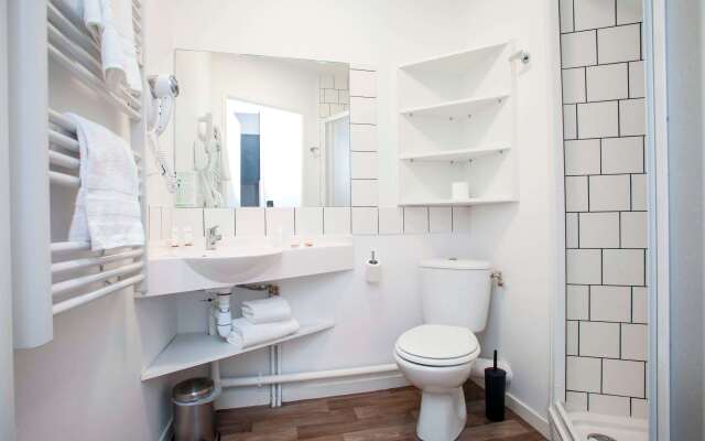 Appart Hotel Odalys City Paris Levallois