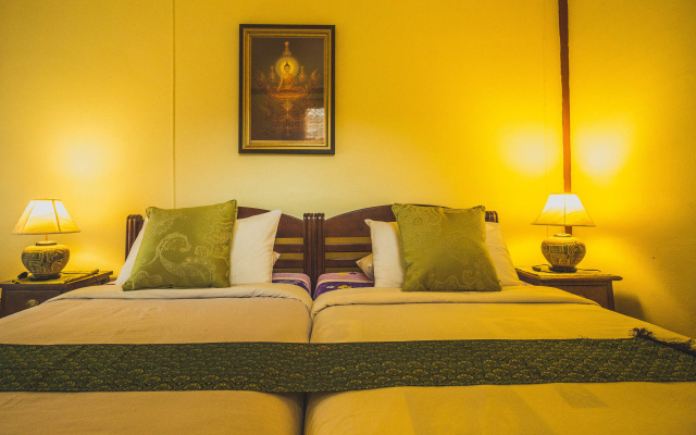 Joy's House – Guest Rooms – Chiang Mai