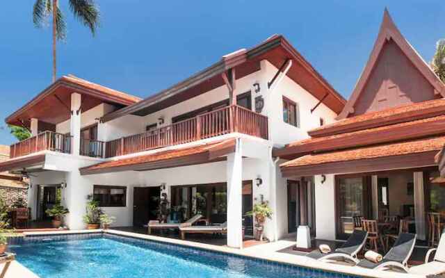 Shiva Samui Luxury Villas