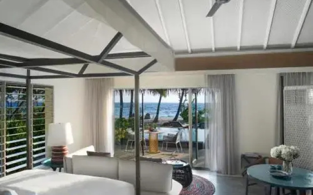 InterContinental Maldives Maamunagau Resort by IHG