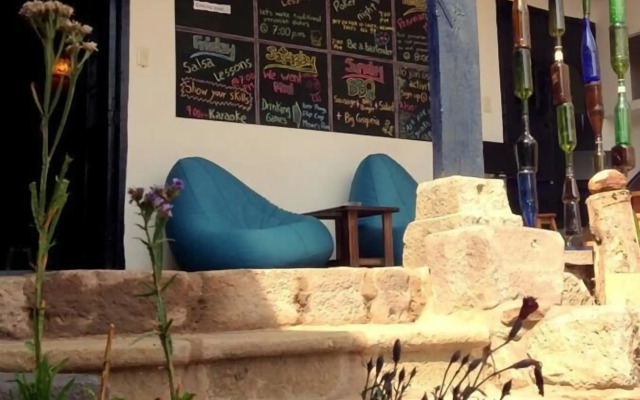 Intro Hostels Cusco