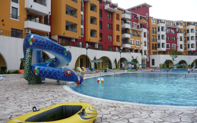 STUDIO DELUXE IN MARINA CAPE 4 stars complex 33 7