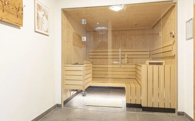 Superior Ferienhaus # 4C mit Sauna