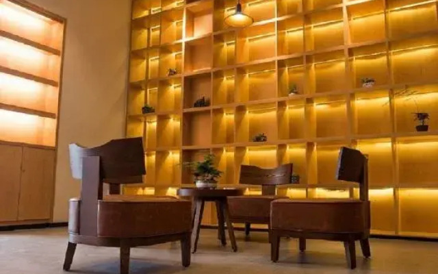 HanTing Hotel (Bengbu Huaiyuan County Government)