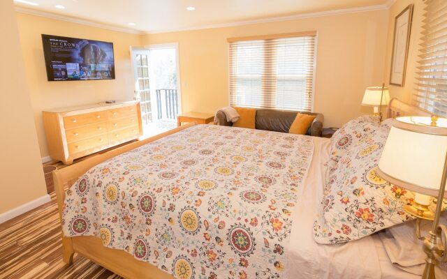 Luxury Apartments - City Center