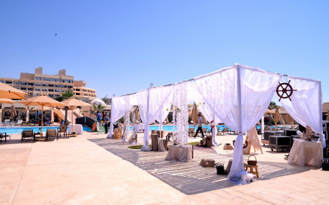 Borg El Arab Beach Hotel