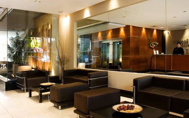 Ayres Apartments Recoleta - Uriburu