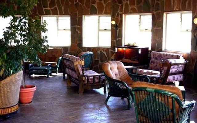 Namib Desert Lodge Hotel