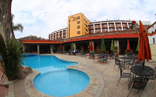 Hotel Real de Minas Guanajuato
