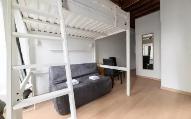 PARISRENTSTUDIO