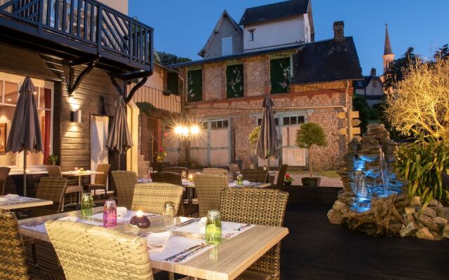 Hotel Le Normandie Spa