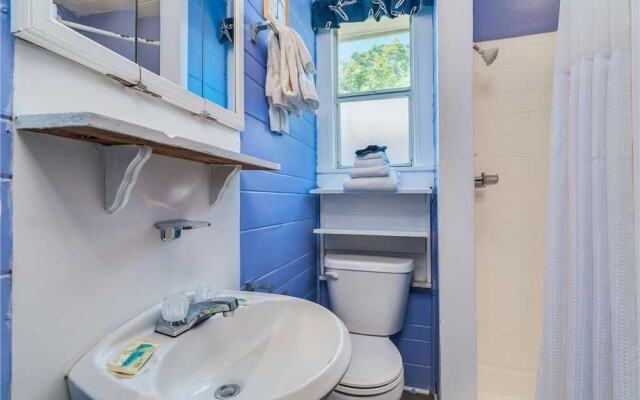 3 - Seahorse Cottages