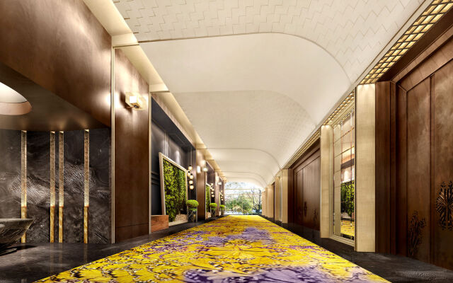 The Anandi Hotel and Spa Shanghai