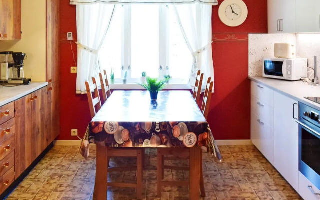 8 Person Holiday Home in Lindesnes