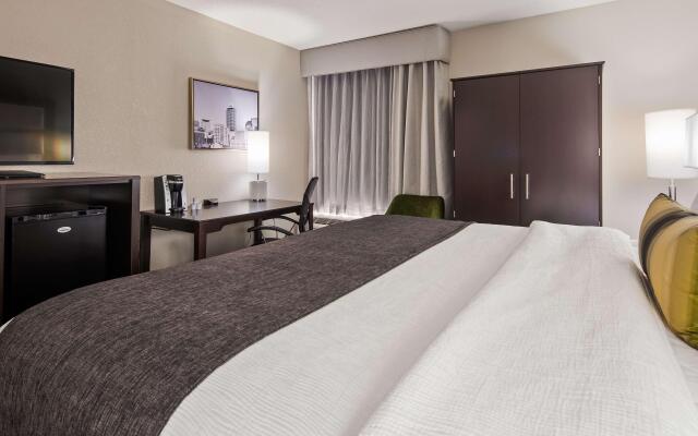 Best Western Plus Indianapolis NW Hotel