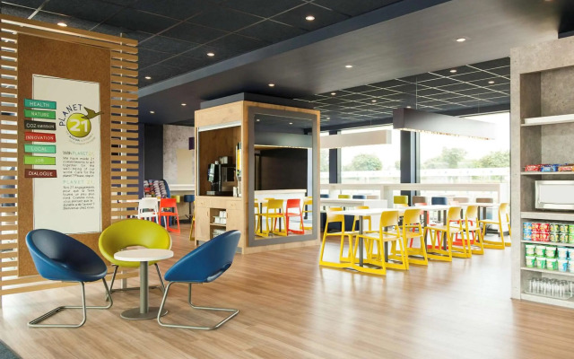 ibis budget Edinburgh Park