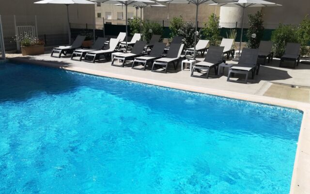 ibis budget Hyères Centre Ville