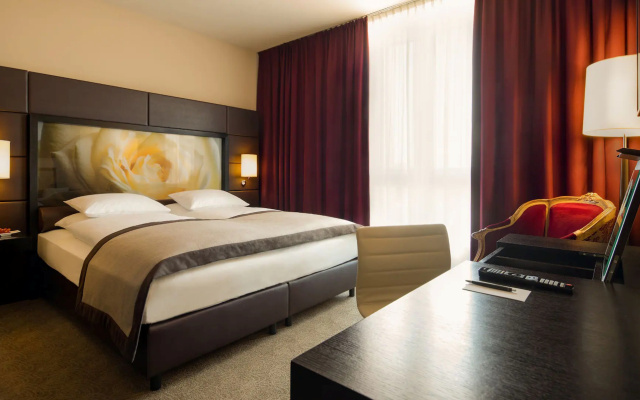 Lindner Hotel Vienna Am Belvedere, part of JdV by Hyatt