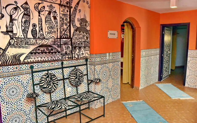 Tagadirt Appart-Hotel