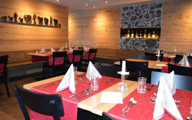 Hotel Edelweiss Wengen