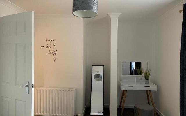 Dumfries Apartment