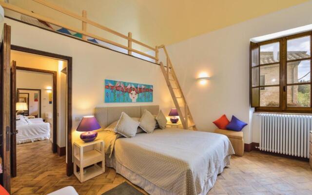 Alberto Charming Home