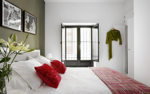 Apartamentos Mariscal