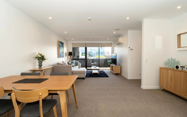 Central City Apartments