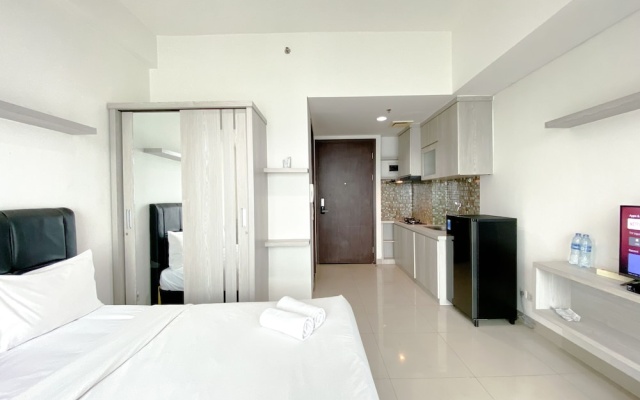 Modern Look And Comfy Studio At Pollux Chadstone Apartment – Guest Rooms – Cikarang