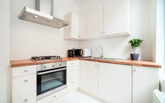 Beautiful Cozy Apartments in the Heart of Antwerp