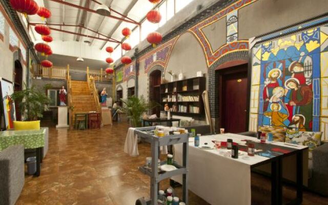 Jinan Mountain and Sea Culture Hotel