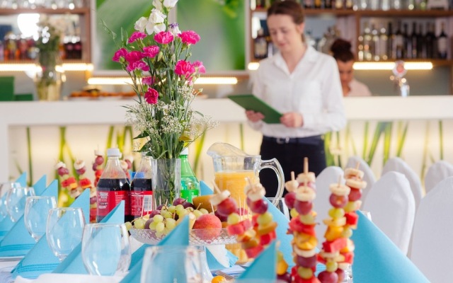 Villa i Restauracja Tymotka