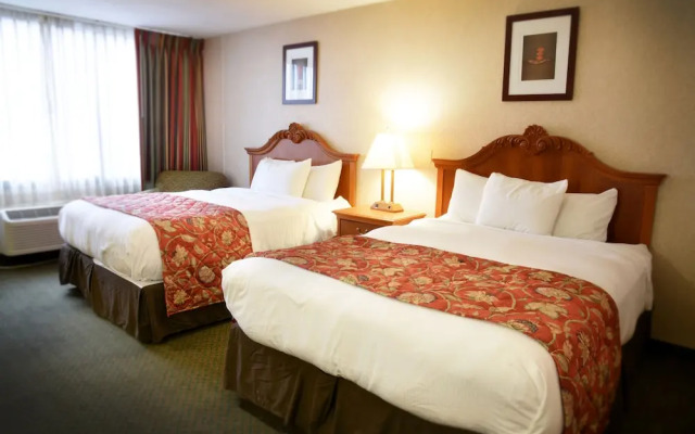 Ramada Triangle/Quantico