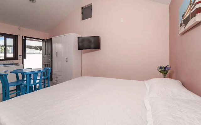 Apartamento Flat Mono ambiente em bombas